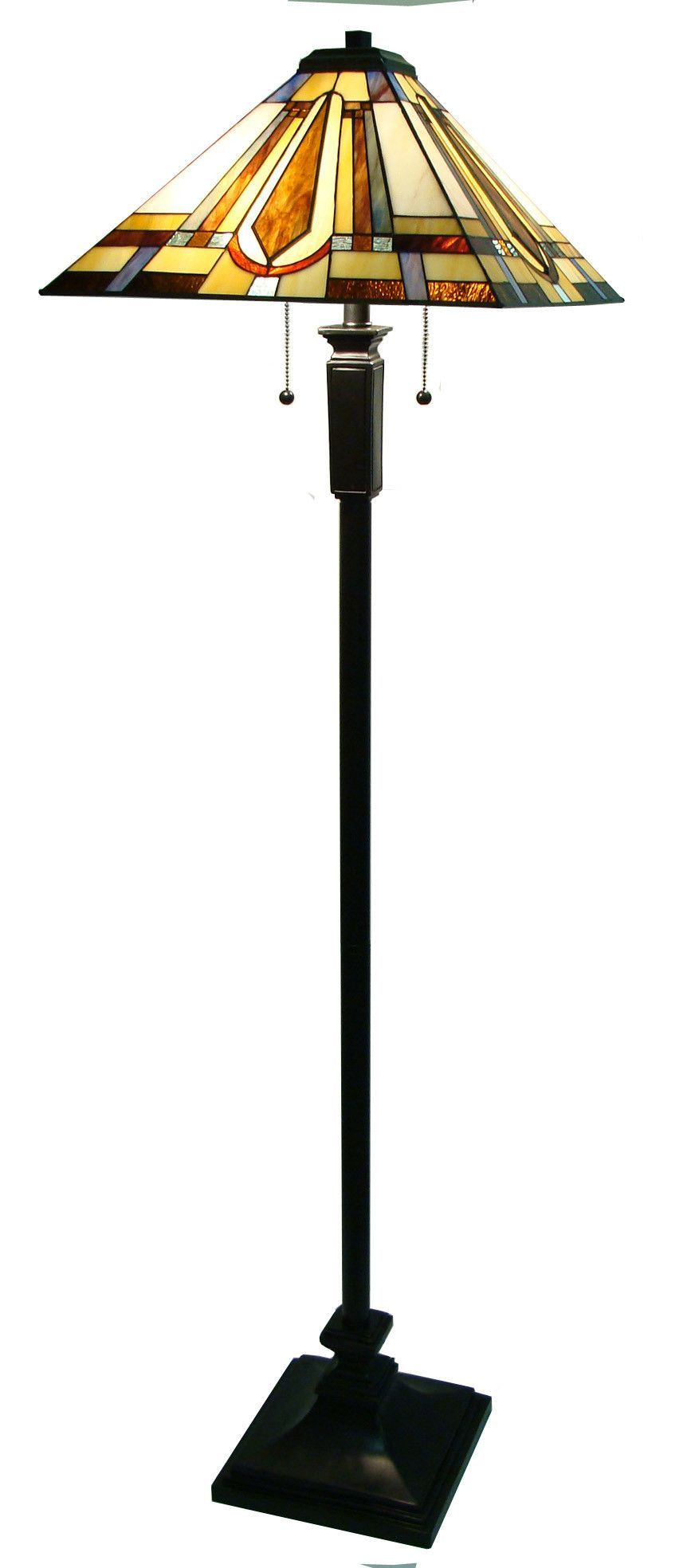 Ariana 63 Column Floor Lamp Floor Lamp Fine Art Lighting for dimensions 872 X 1968