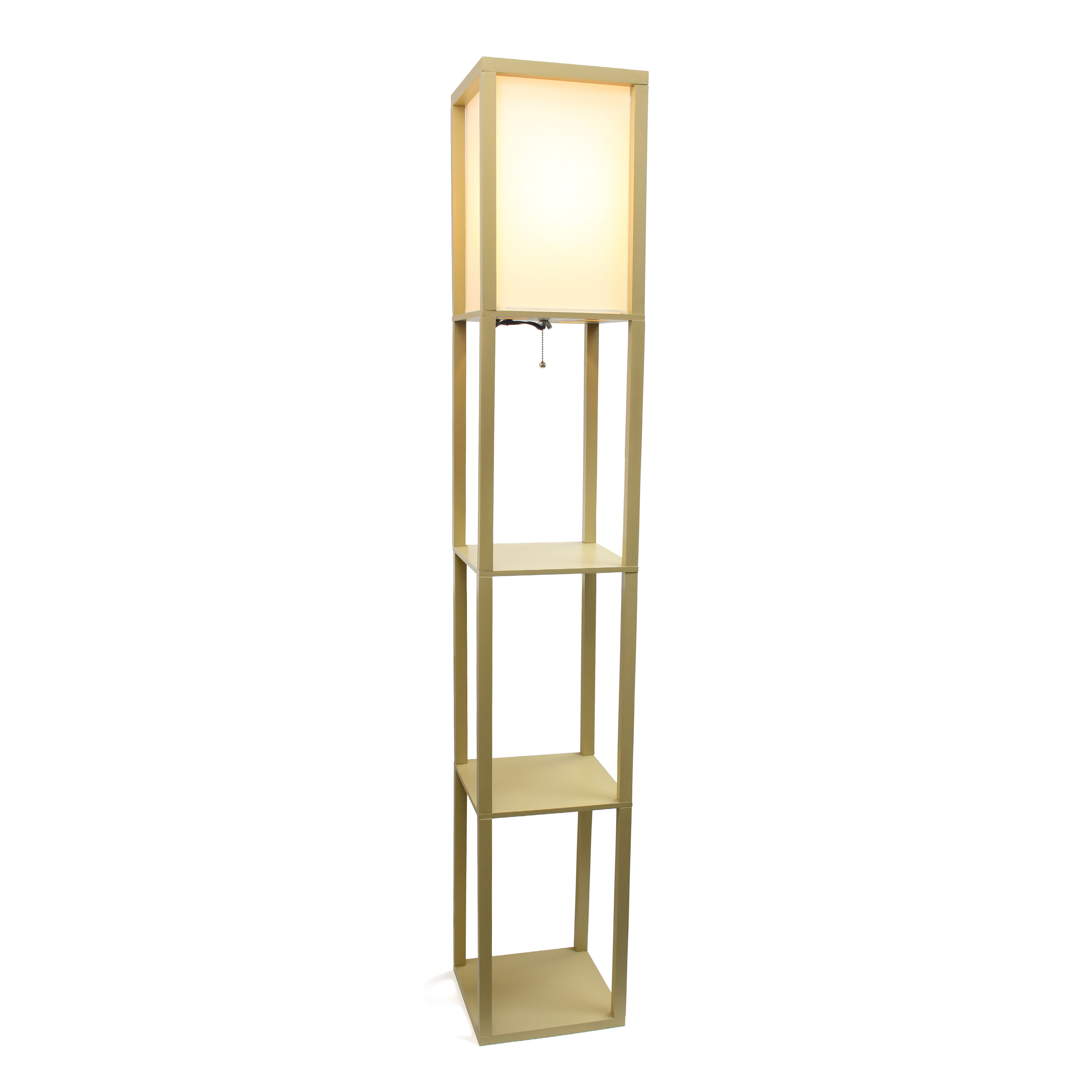 Ariana 63 Column Floor Lamp pertaining to sizing 3000 X 3000