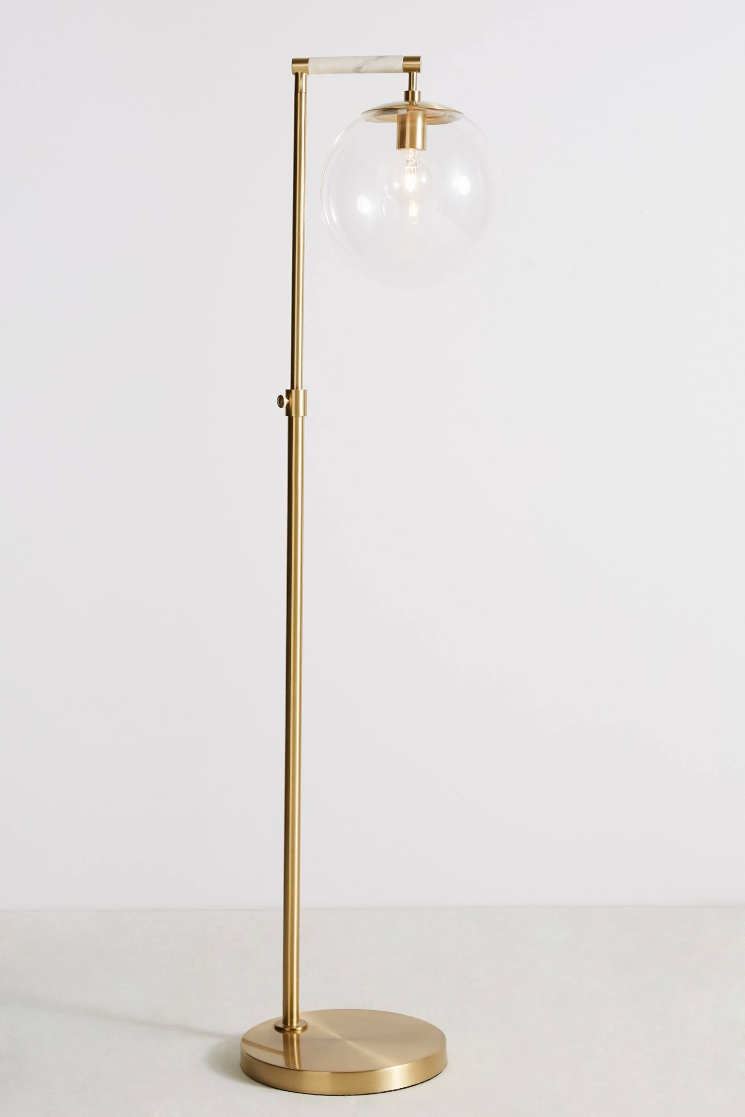 Ariel Floor Lamp In 2019 Modern Floor Lamps Floor Lamp with regard to sizing 1450 X 2175