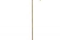 Arlington Floor Lamp Gold Gold Floor Lamp Brass Floor for proportions 900 X 1200