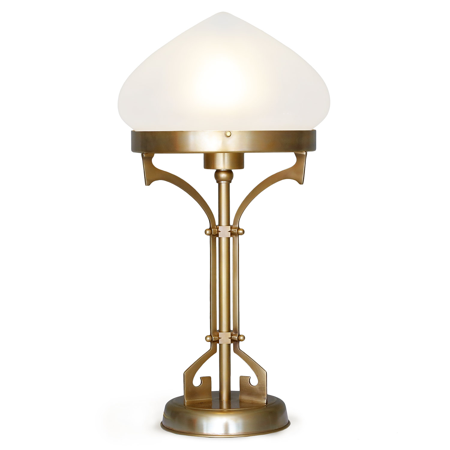 Art Nouveau Replica Mushroom Table Lamp Pannonia Casa Lumi regarding measurements 1500 X 1500