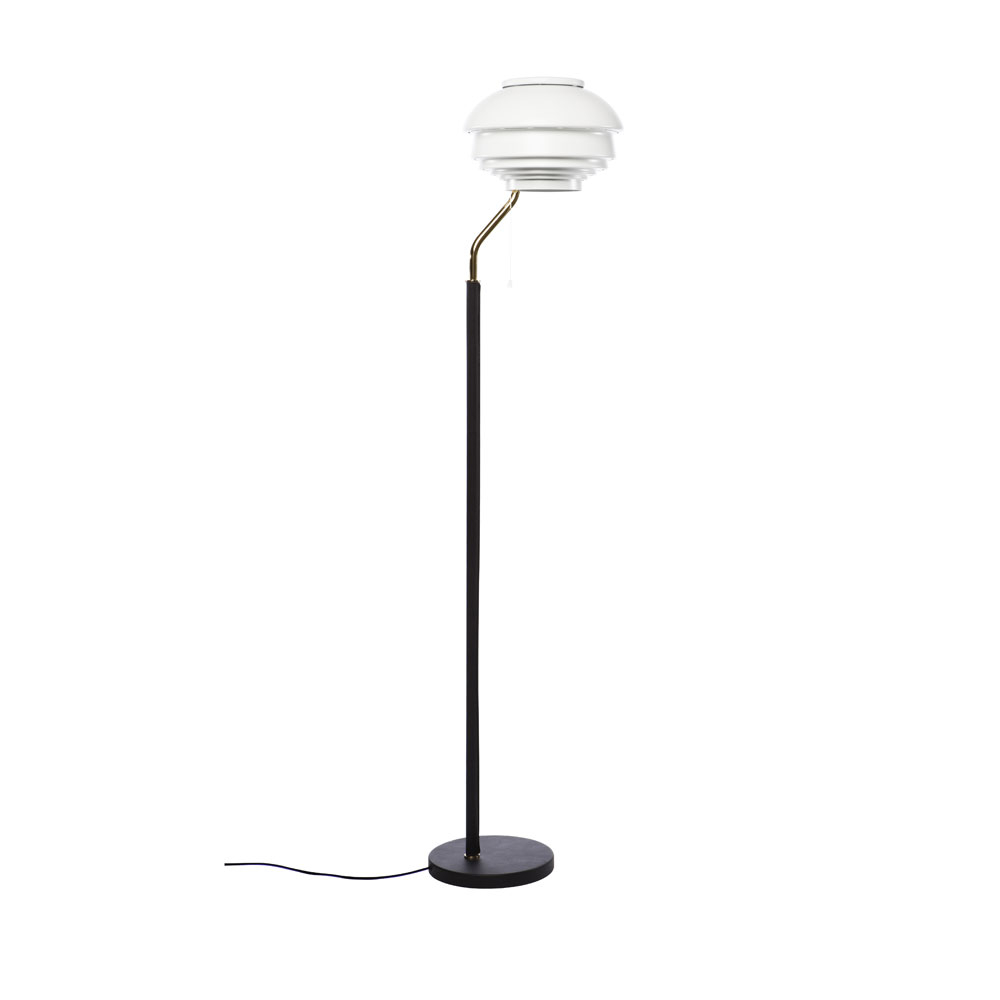 Artek A808 Floor Lamp pertaining to dimensions 1000 X 1000