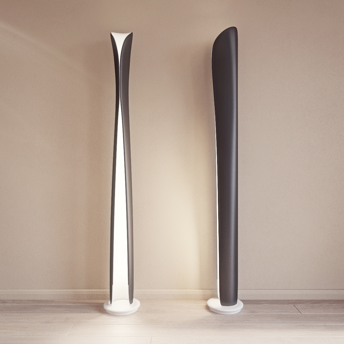 Artemide Cadmo Floor Lamp within size 1200 X 1200