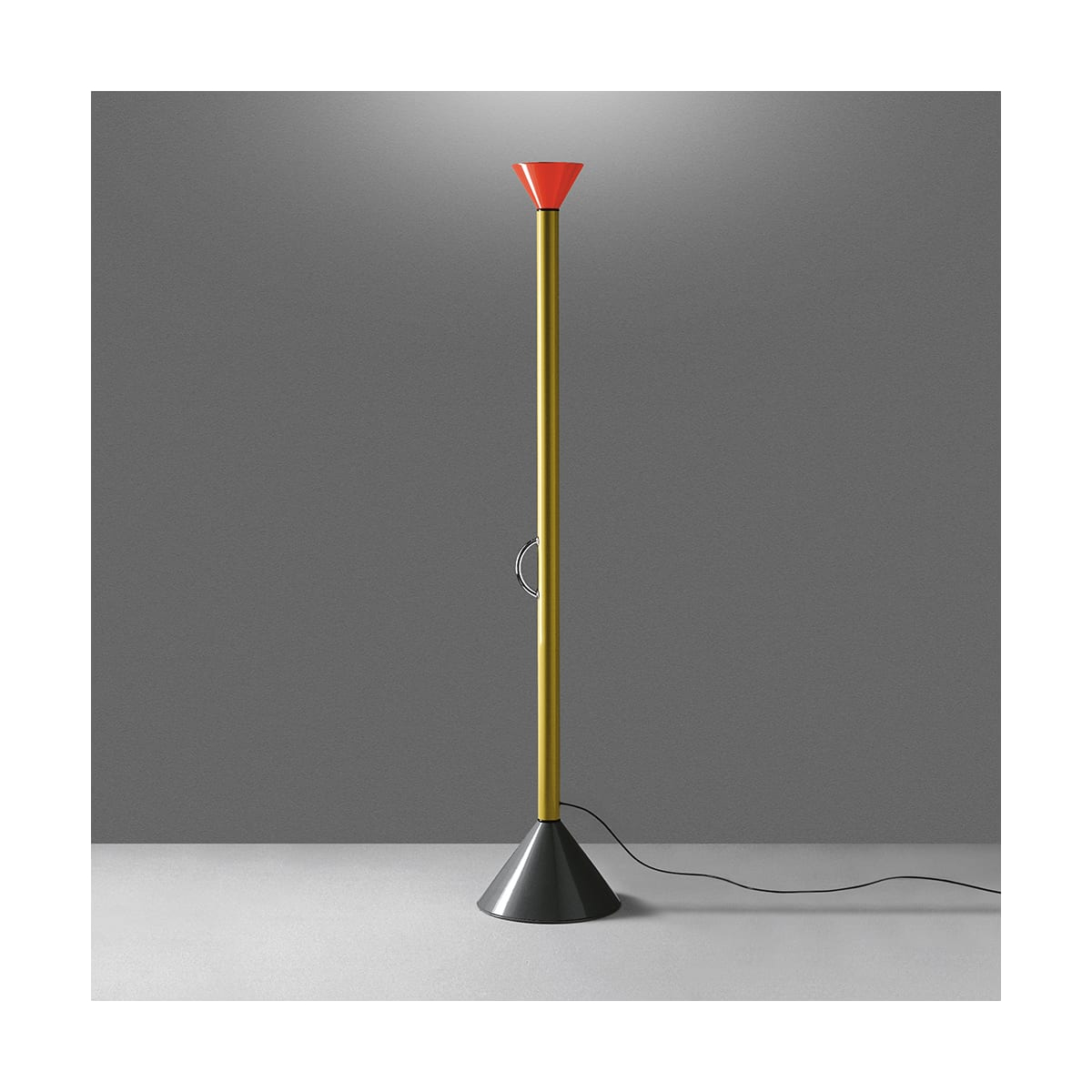 Artemide Callimaco Floor Lamp inside measurements 1200 X 1200