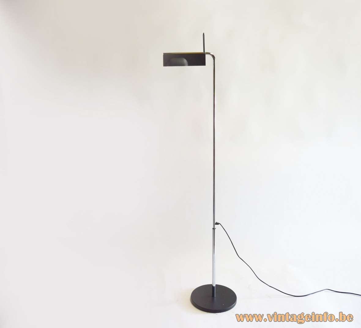 Artemide Camera Terra Floor Lamp Vintage Info All About for sizing 1180 X 1074