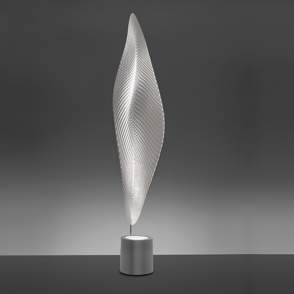 Artemide Cosmic Leaf Floor Lamp for proportions 960 X 960