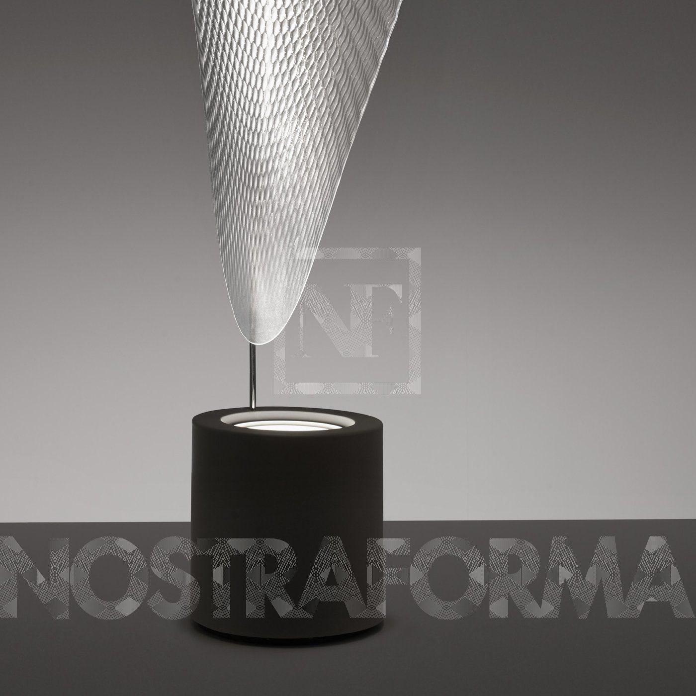 Artemide Cosmic Leaf Replacement Base with regard to dimensions 1400 X 1400