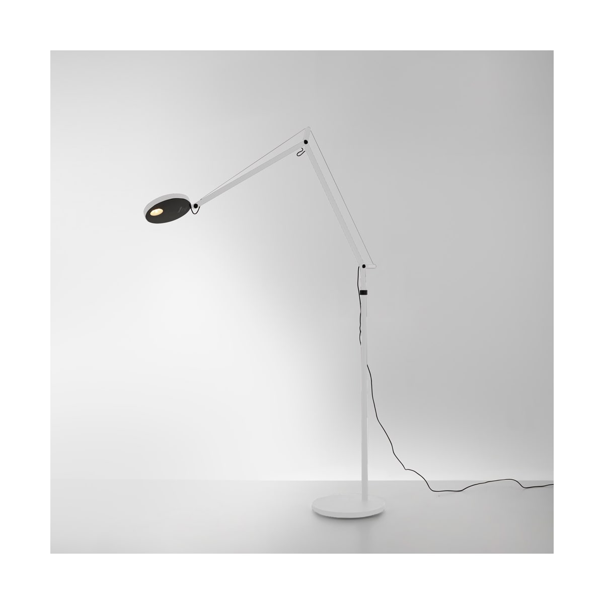 Artemide Demetra Floor Lamp with regard to proportions 1200 X 1200