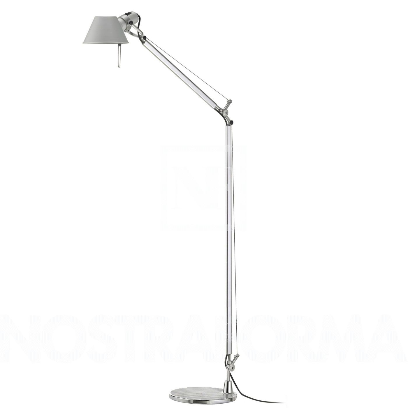 Artemide Tolomeo Lettura Stehleuchte regarding proportions 1400 X 1400