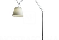 Artemide Tolomeo Mega Floor Lamp in proportions 1400 X 1400