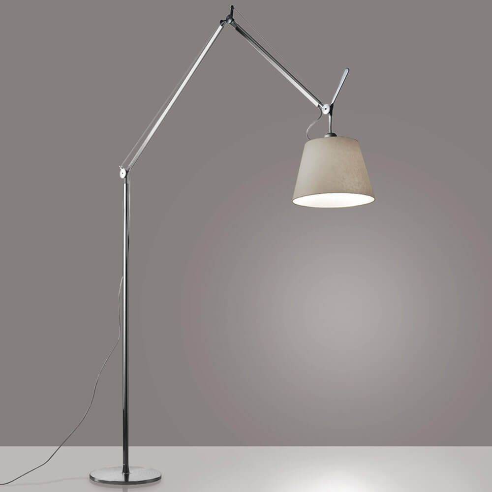 Artemide Tolomeo Mega Led 3000k Floor Lamp With Diffuser 36 Cm with sizing 1000 X 1000