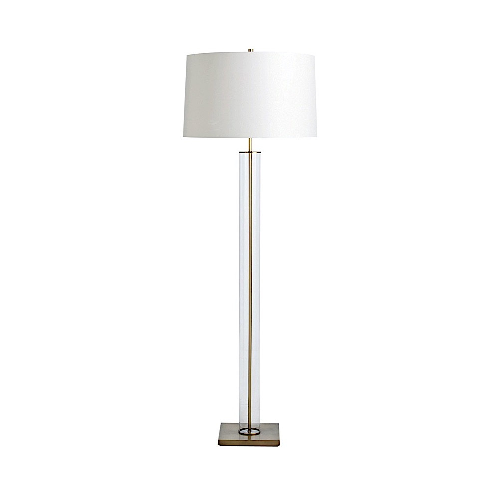 Arteriors Home Norman Floor Lamp 79957 157 Sabine Maven intended for sizing 1000 X 1000