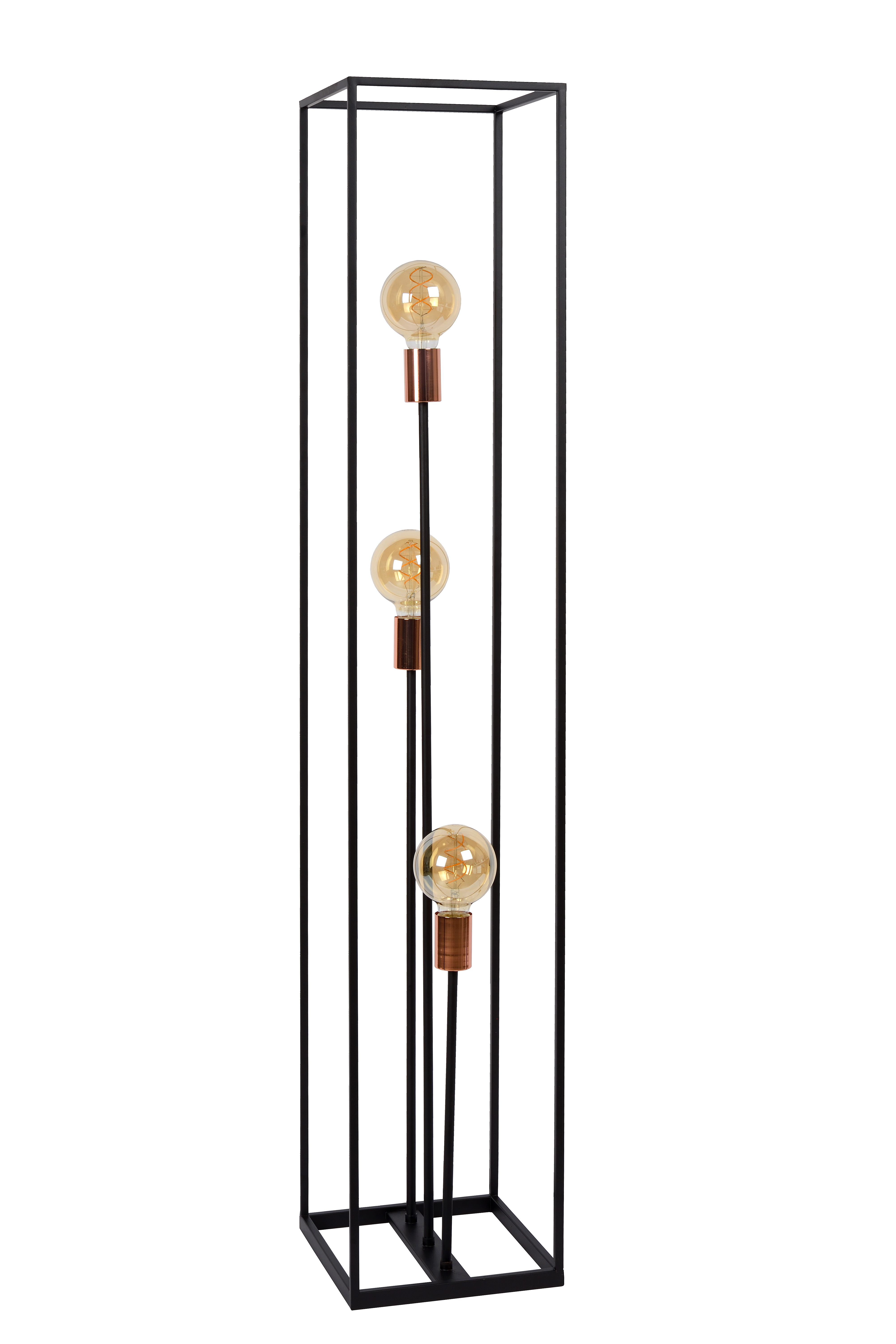 Arthur Floor Lamp E27 Black throughout size 4004 X 6000