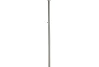 Artiva 71 In Satin Nickel Compact Fluorescent Torchiere Floor Lamp With Hand Painted Alabaster Glass Shade for proportions 1000 X 1000