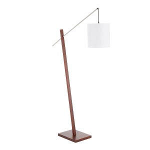 Arturo Mid Century Modern Floor Lamp Na throughout dimensions 3000 X 3000