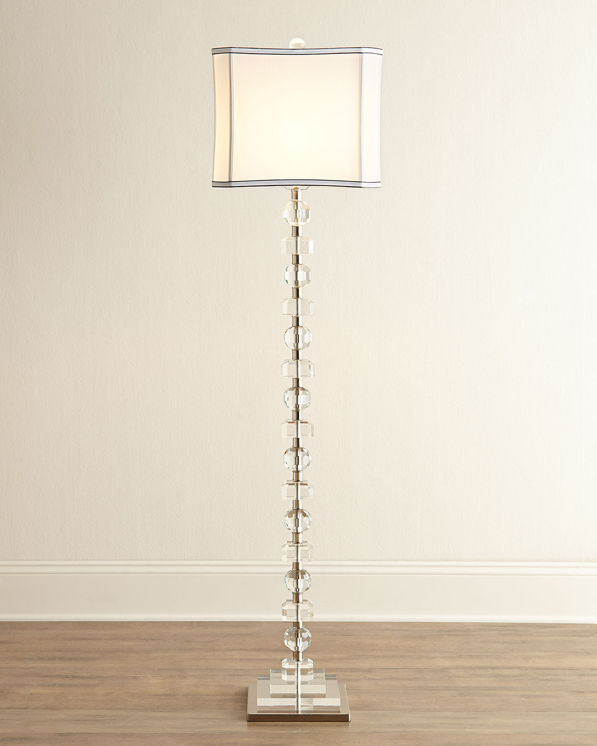 Arwen Crystal Floor Lamp regarding proportions 1200 X 1500
