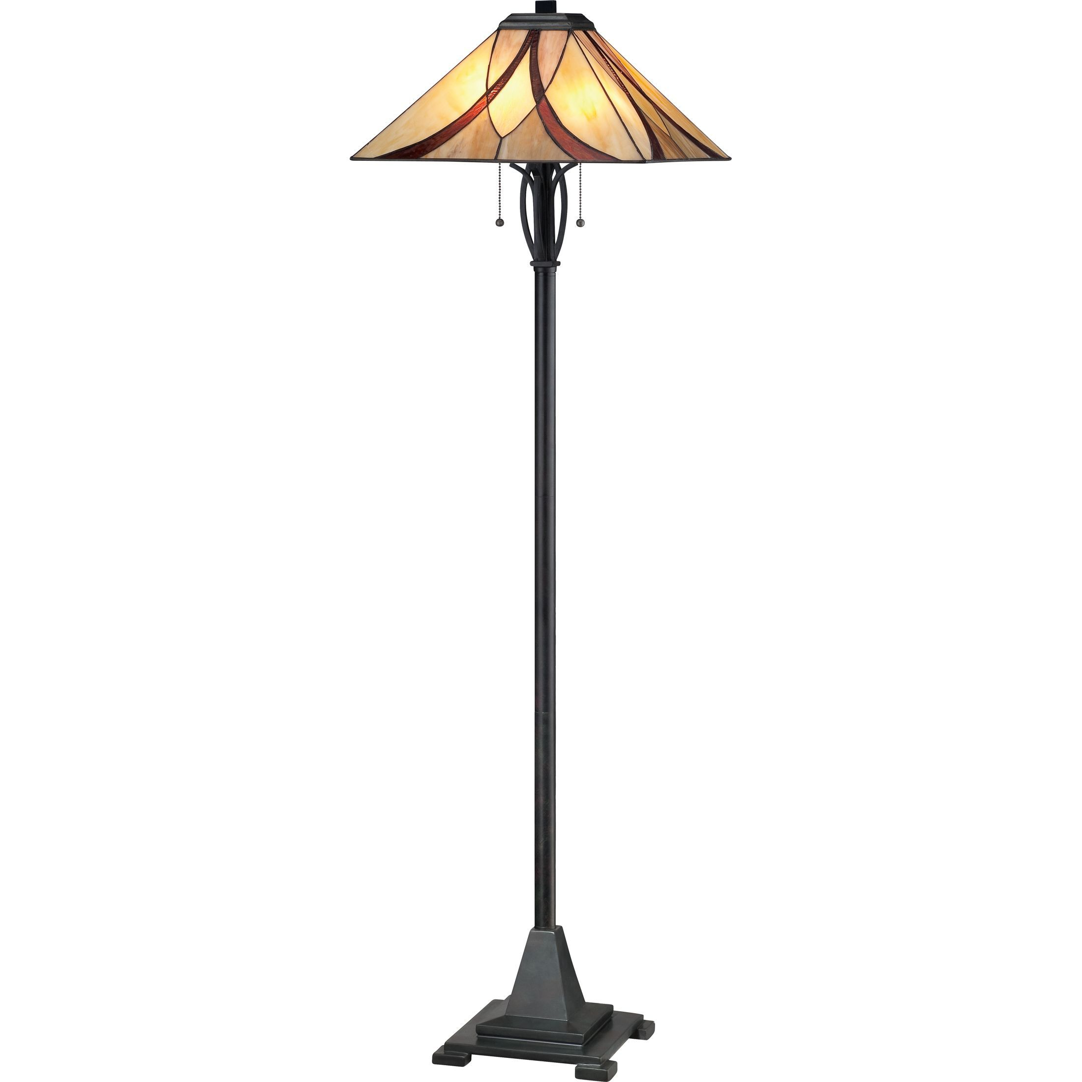 Asheville Floor Lamp Quoizel with regard to sizing 2200 X 2200
