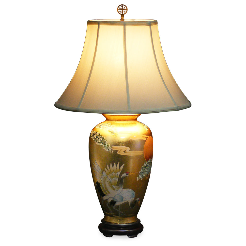 Asian Lamps Antique Japanese Lamp Oriental Floor Vintage inside proportions 1000 X 1000