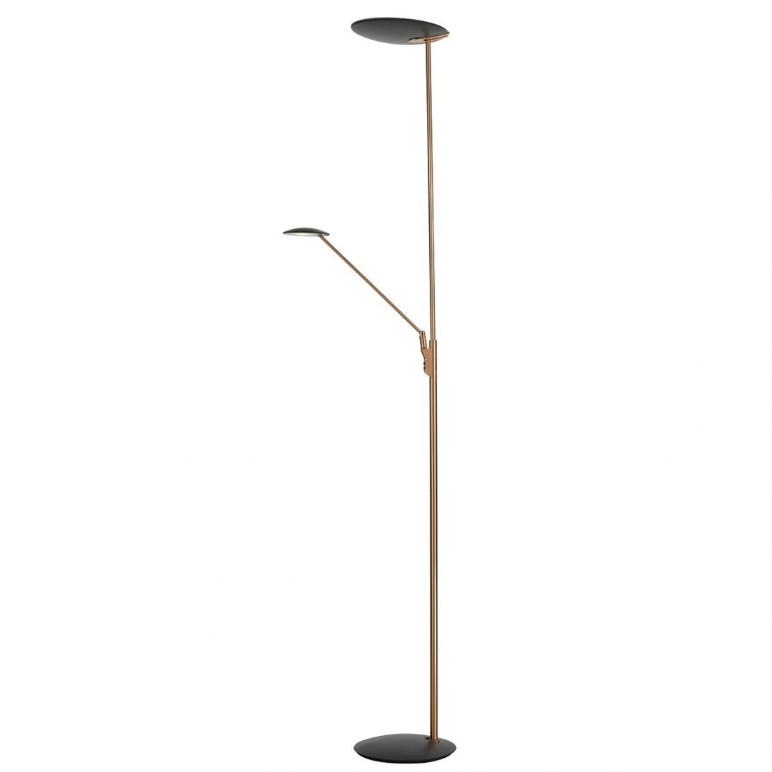 At Home Floor Lamps Led Torchiere Lamp Bed Bath And Beyond regarding dimensions 1092 X 1092
