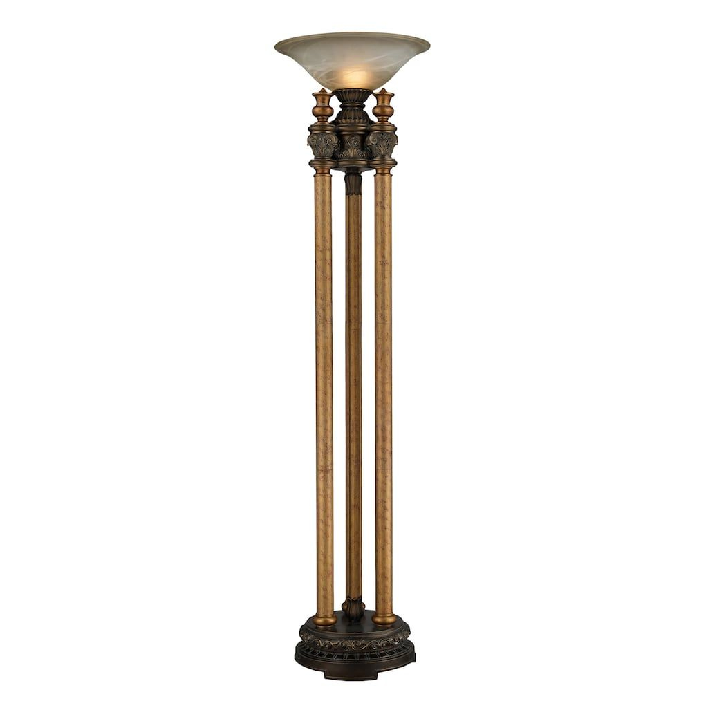 Athena Dimond Torchiere Led Floor Lamp Products pertaining to size 1024 X 1024