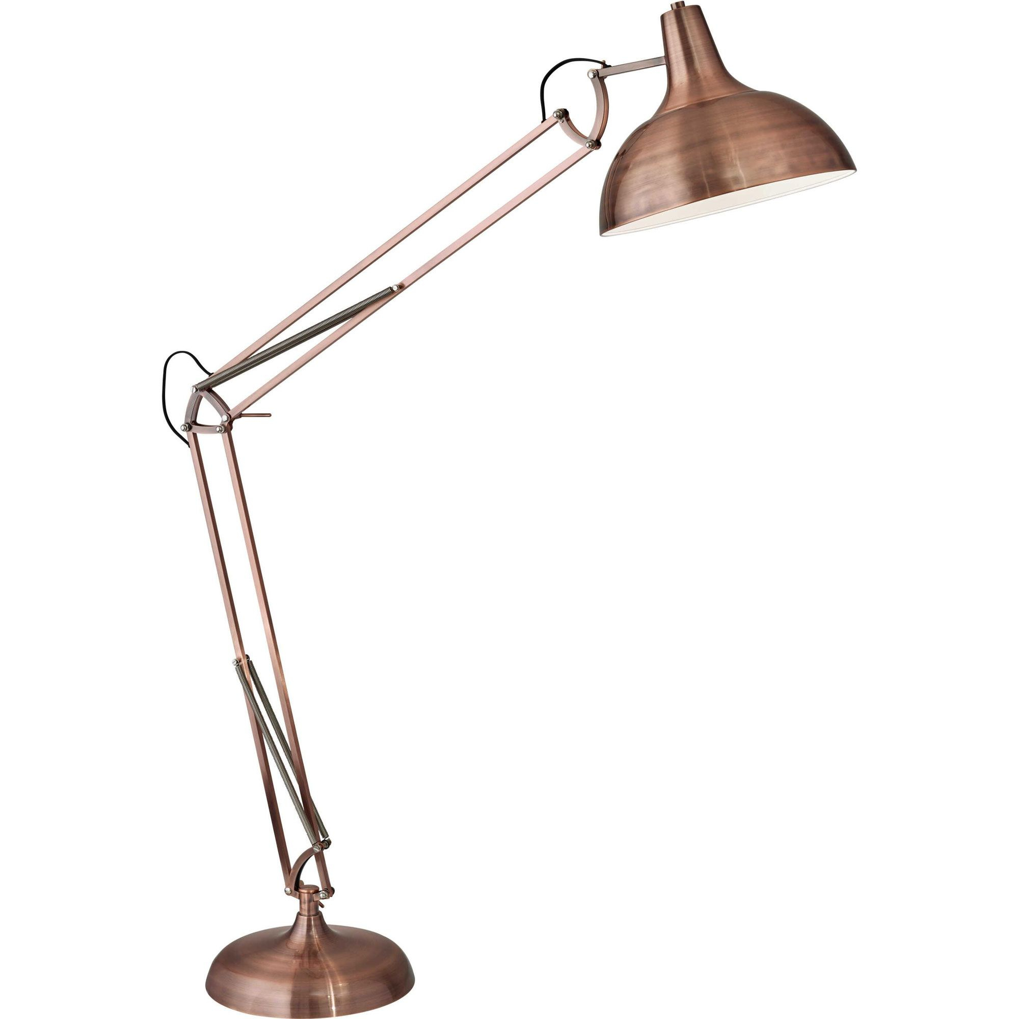 Atlas Floor Lamp Adesso Corp 3366 22 Homespiration in proportions 2000 X 2000