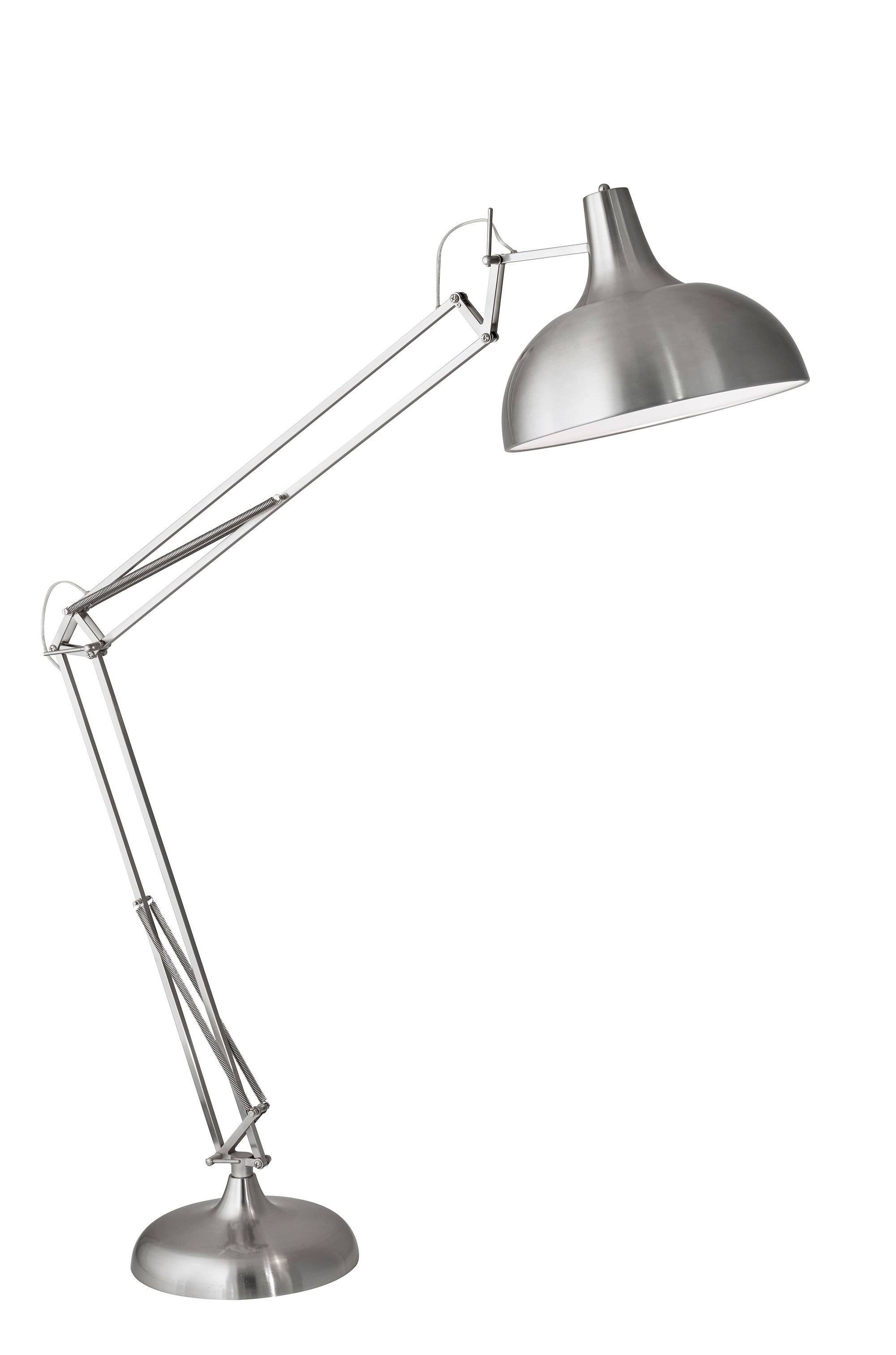 Atlas Floor Lamp Adesso inside dimensions 2000 X 3024