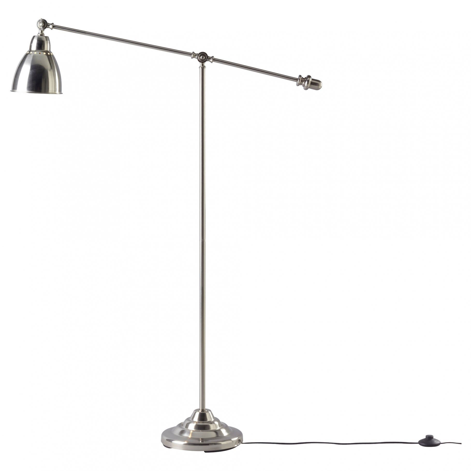 Attractive Reading Floor Lamp Adjustable Awesome Lerstum throughout size 1820 X 1820