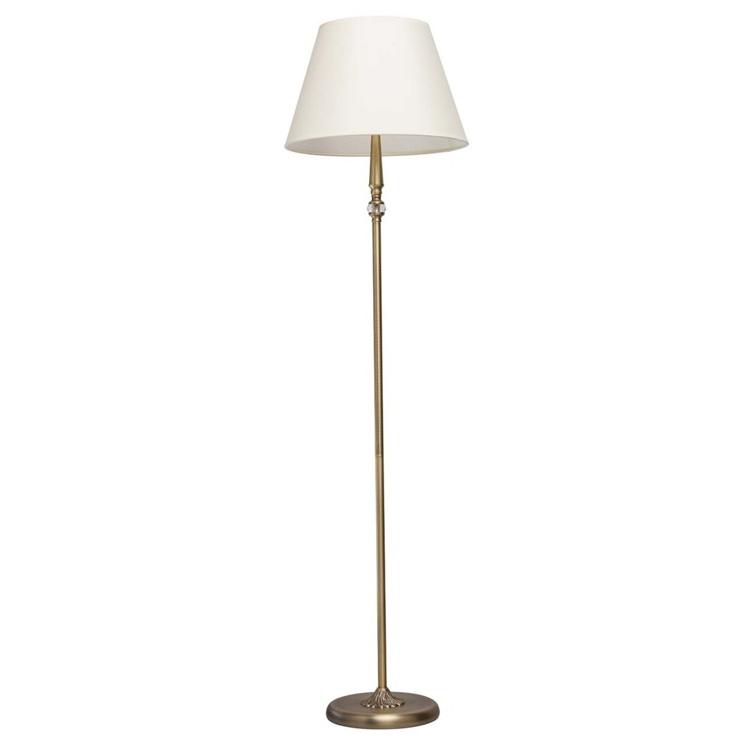 Aurora Classic 1 Brass Floor Lamp 371044101 within size 1080 X 1080