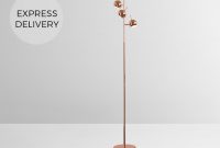 Austin Floor Lamp Copper inside dimensions 1100 X 847