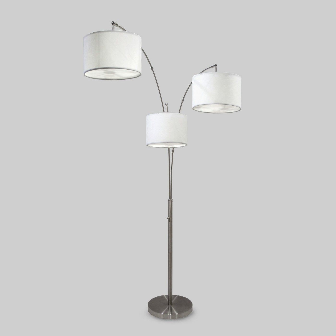 Avenal Shaded Arc Floor Lamp Target Living Area In 2019 inside proportions 1400 X 1400