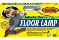 Avian Sun Deluxe Floor Lamp Zoo Med Laboratories Inc inside proportions 1543 X 900