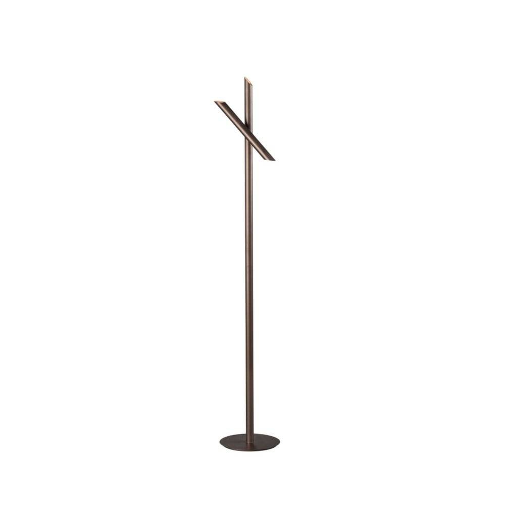 Awesome Bronze Floor Lamp Architectures Lighting Target Oil intended for proportions 1000 X 1000