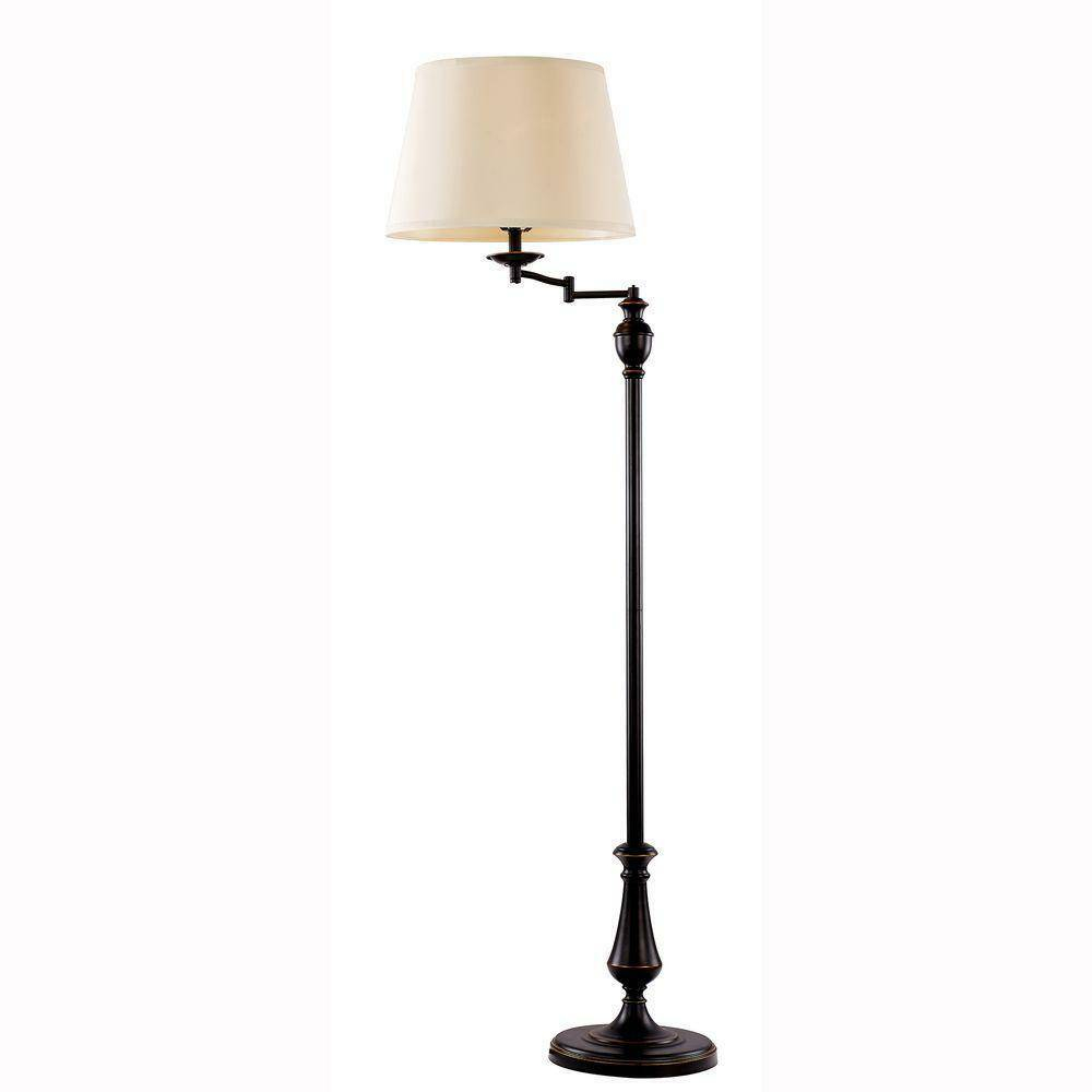 Awesome Bronze Floor Lamp Base Only Target Oil Rubbed for size 1000 X 1000