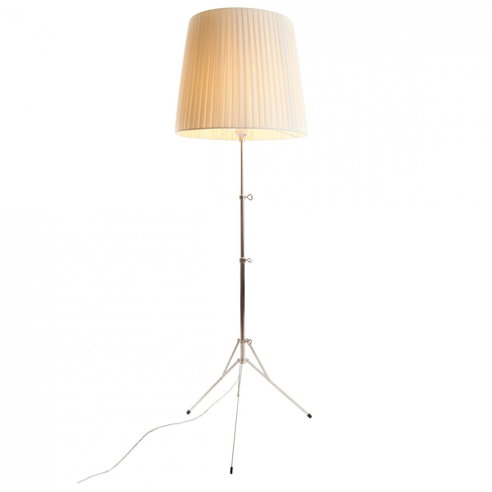 Ba Gilda Pliss Floor Lamp with sizing 1635 X 1635