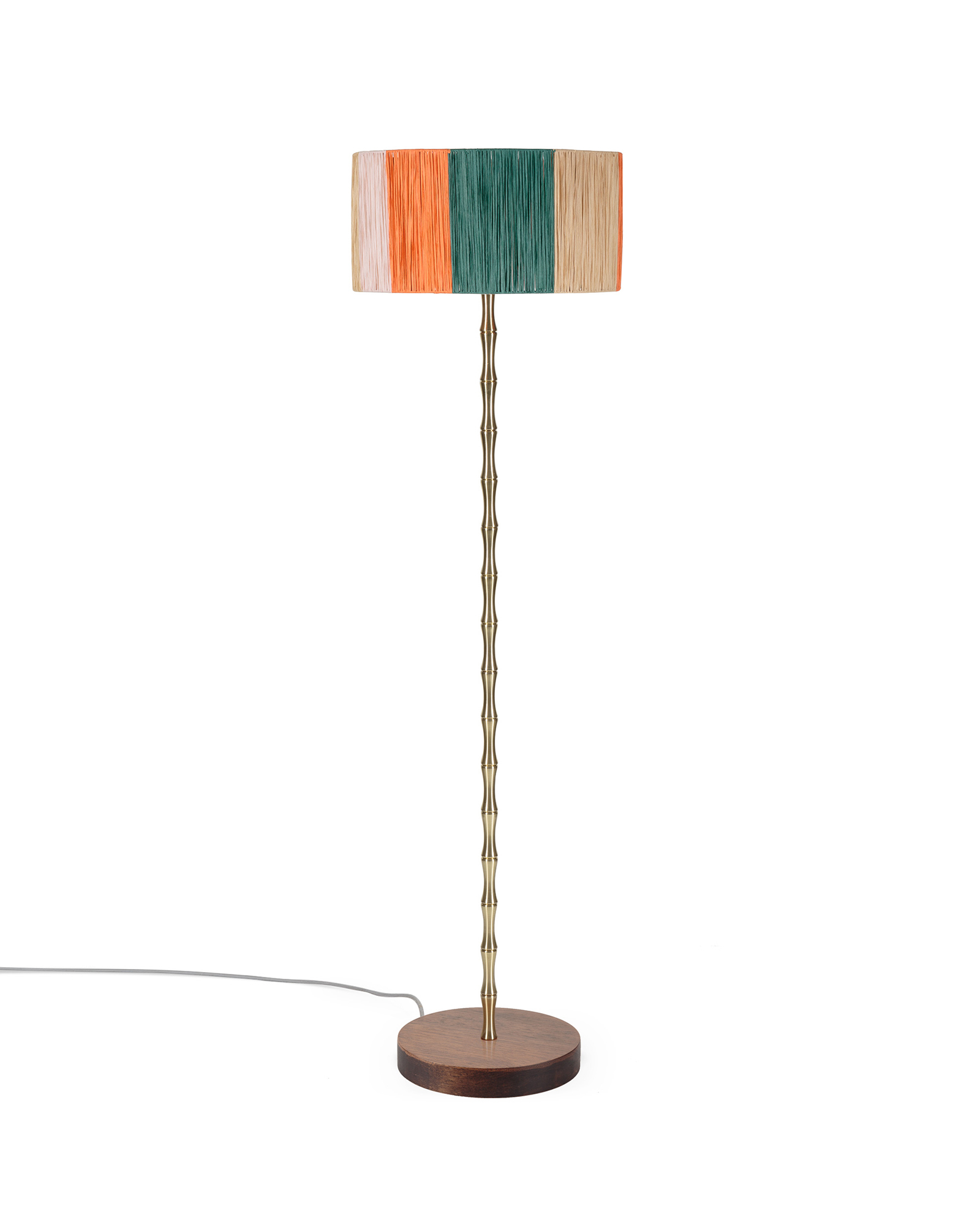 Bamboo Floor Lamp Base with regard to proportions 1600 X 2000