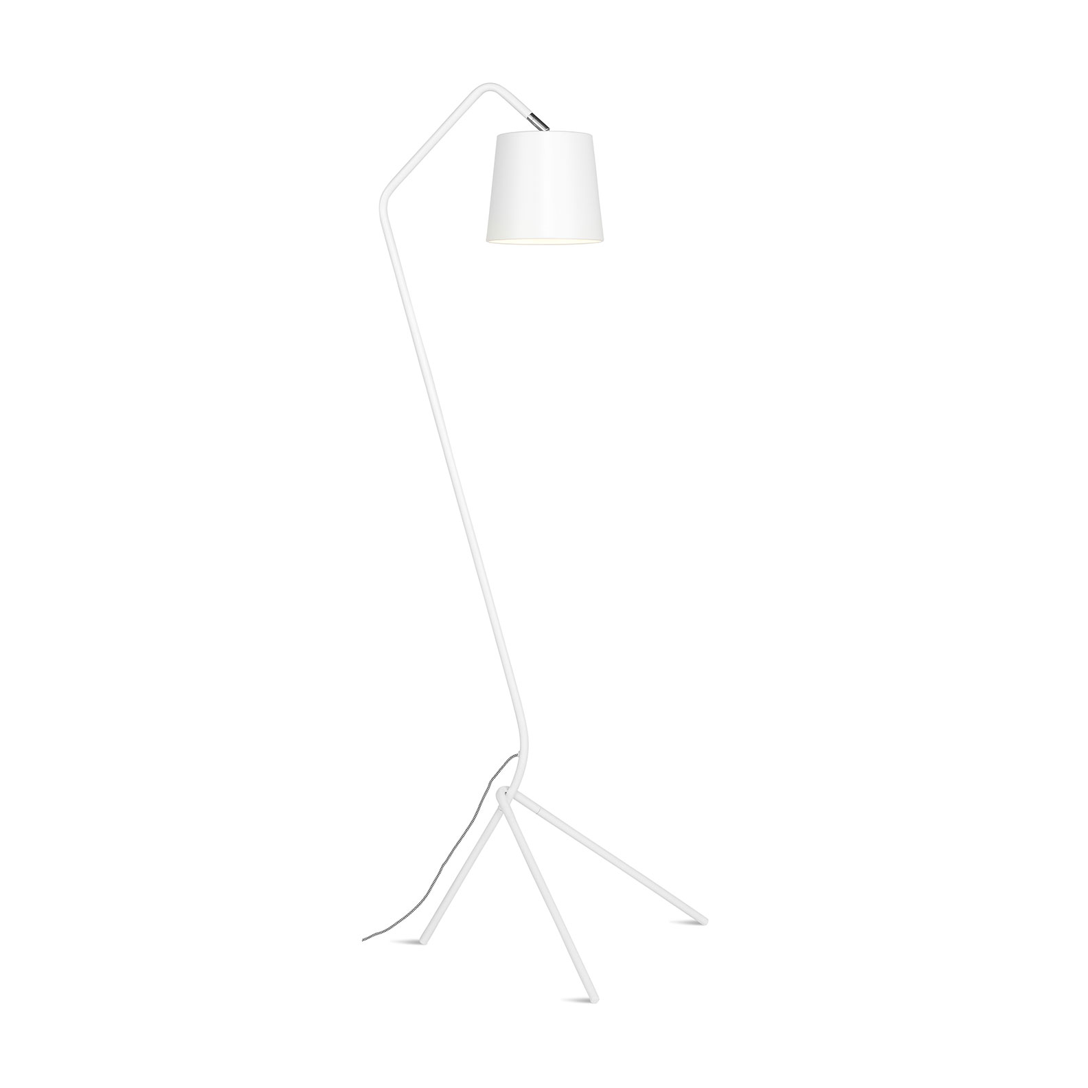 Barcelona Floor Lamp with dimensions 1584 X 1584