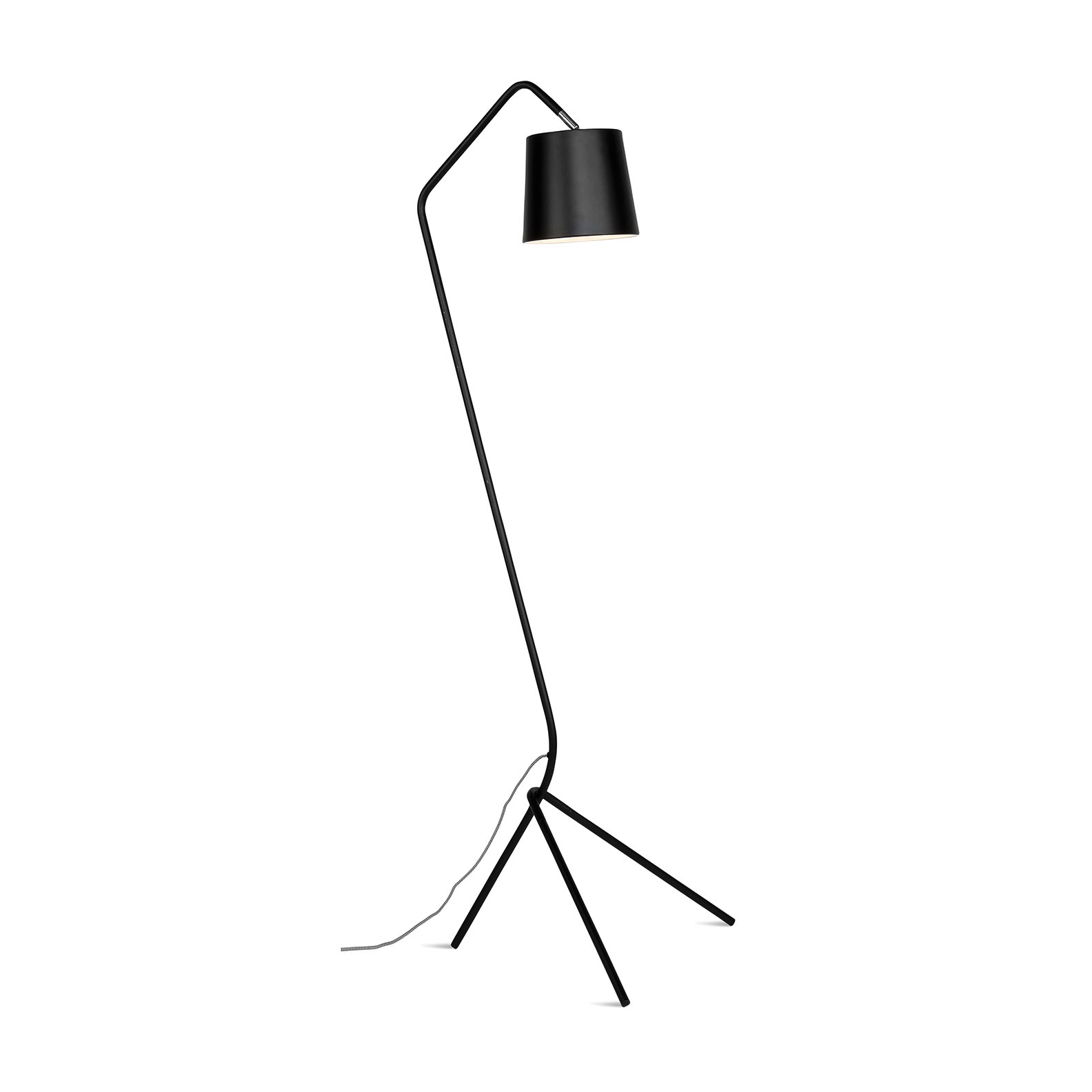 Barcelona Floor Lamp with dimensions 1584 X 1584