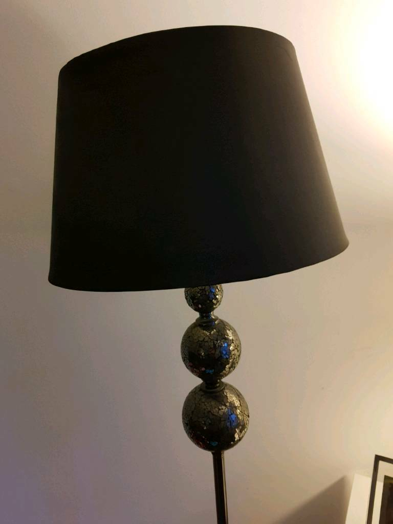 Barker And Stone House Crackle Ball Floor Lamp In Durham County Durham Gumtree for dimensions 768 X 1024