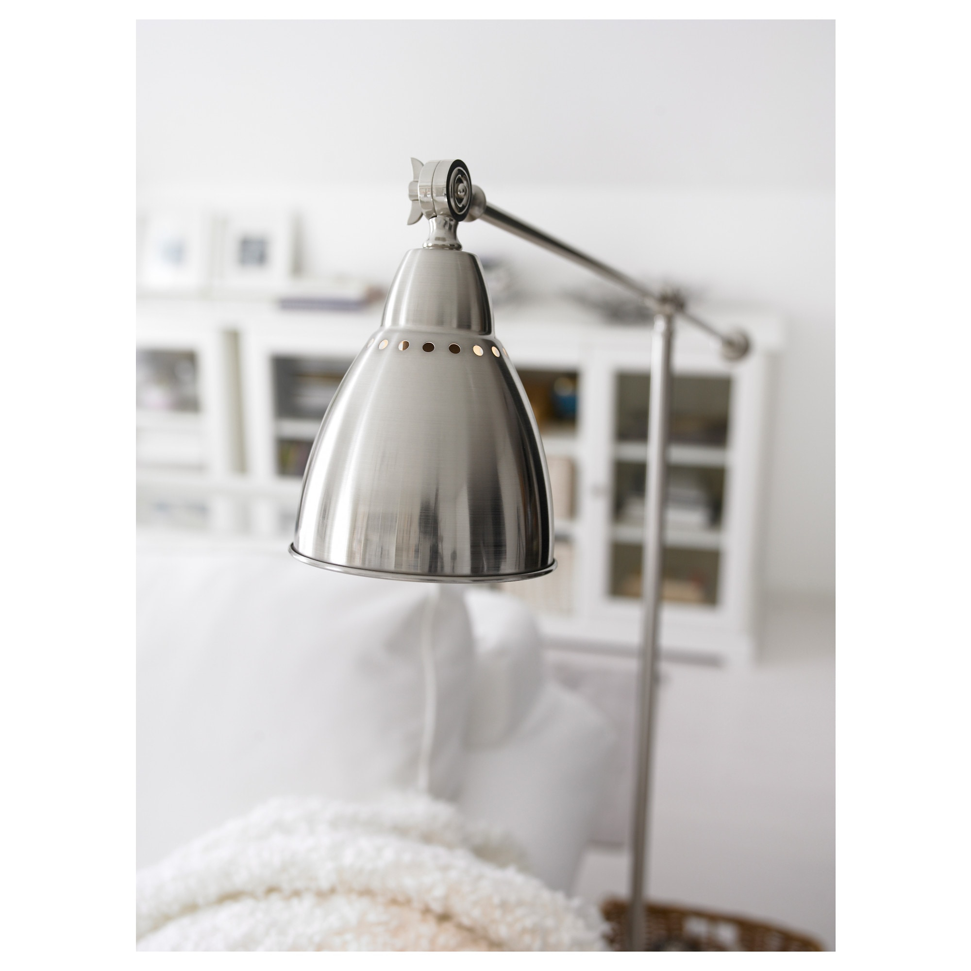 Barometer Floorreading Lamp Nickel Plated throughout proportions 2000 X 2000