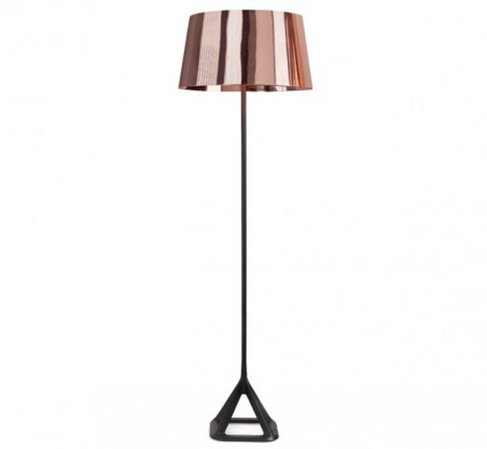 Base Floor Light Copper Tom Dixon Ecc regarding sizing 976 X 900