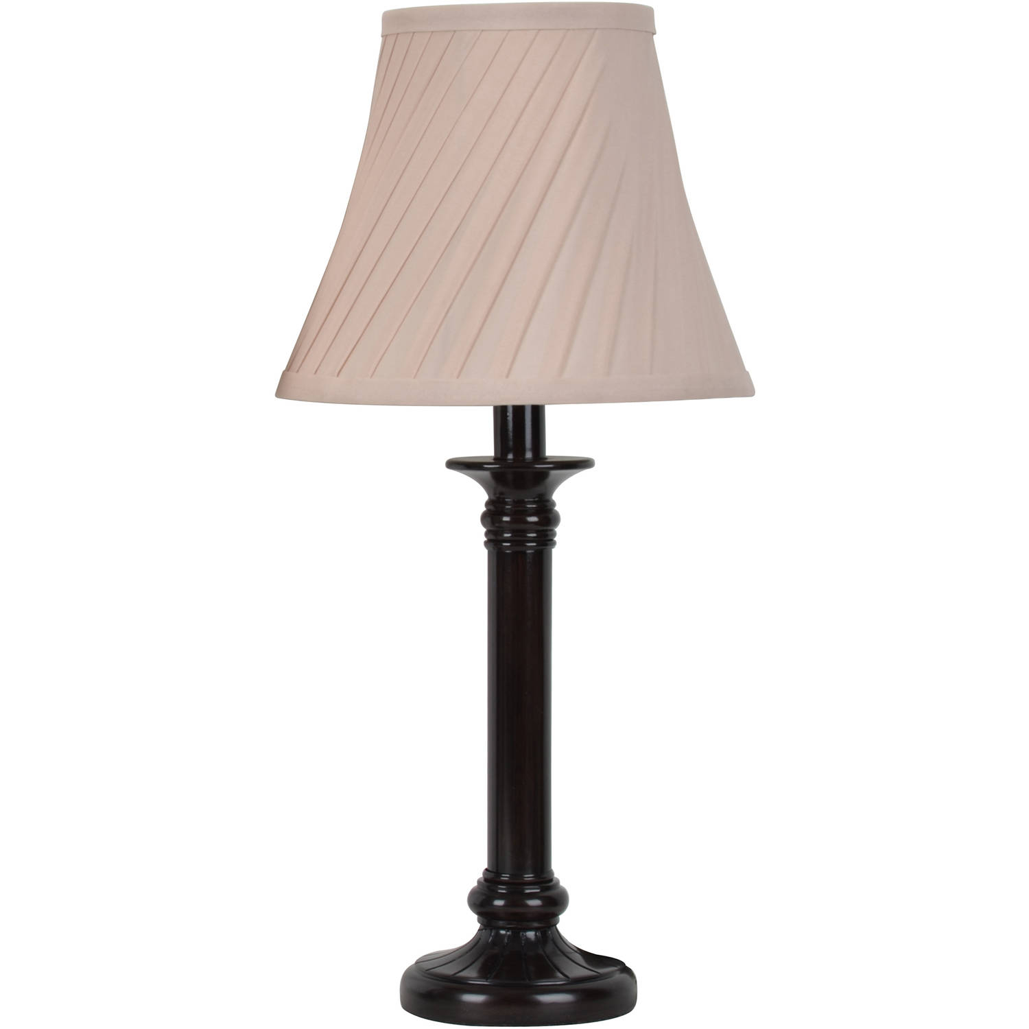 Battery Operated Living Room Table Lamps Twist On Plastic for measurements 1500 X 1500