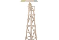 Beach Floor Lamps Cottage Lifeguard Chair Floor Lamp With regarding proportions 1200 X 1200