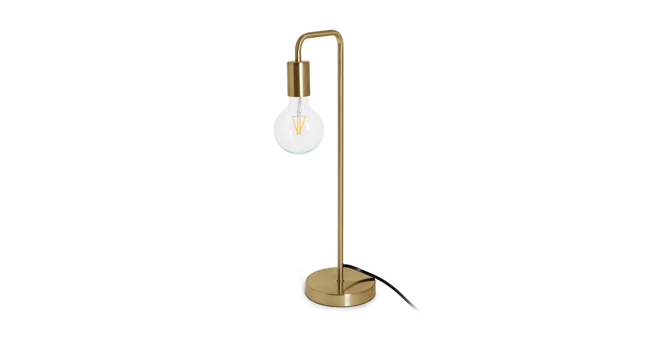 Beacon Brass Table Lamp In 2019 Brass Table Lamps Copper in sizing 2732 X 1418