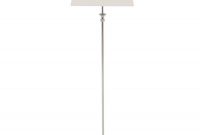 Beacon Lighting Windsor 1 Light Floor Lamp In Chrome With inside proportions 900 X 1080