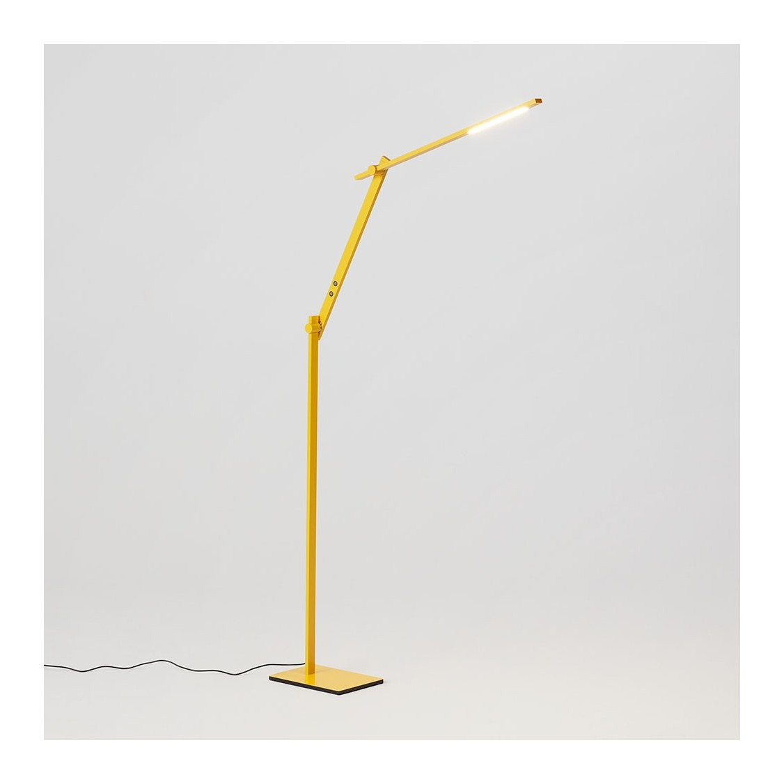 Beam Led Floor Lamp regarding proportions 1126 X 1126