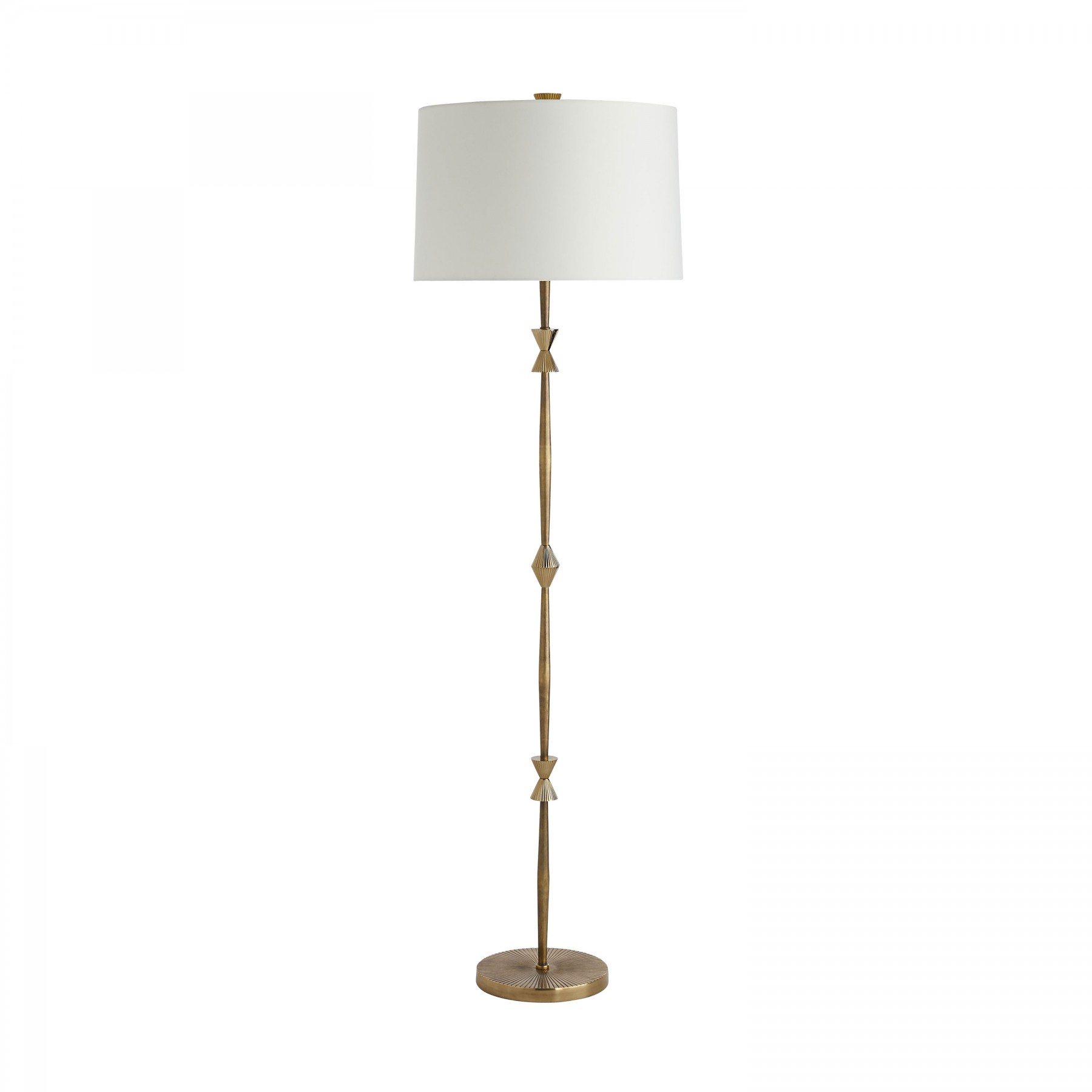 Beasley Floor Lamp with dimensions 1800 X 1800