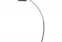 Beat 1 Light Floor Lamp Black Beat Fl Bk intended for dimensions 1100 X 1100