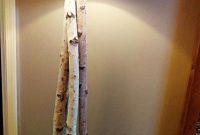 Beautiful Birch Branch Floor Lamp Diy Floor Lamp Bedroom with proportions 675 X 1200