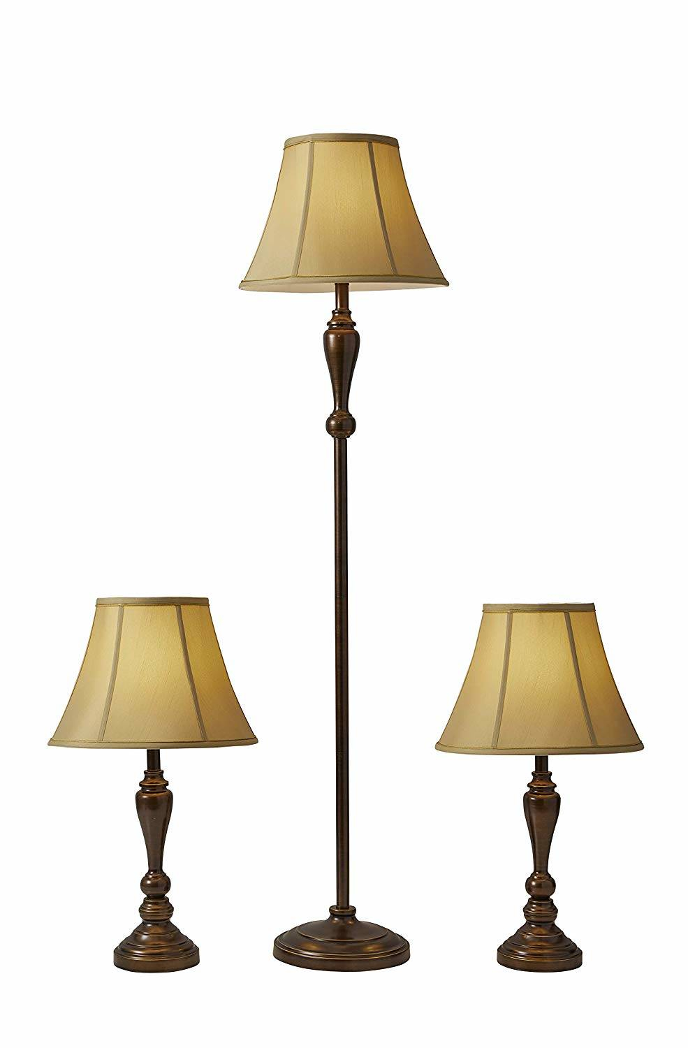 Beautiful Classic Table Lamp Styles Solar Post Shades Luxury with size 985 X 1500