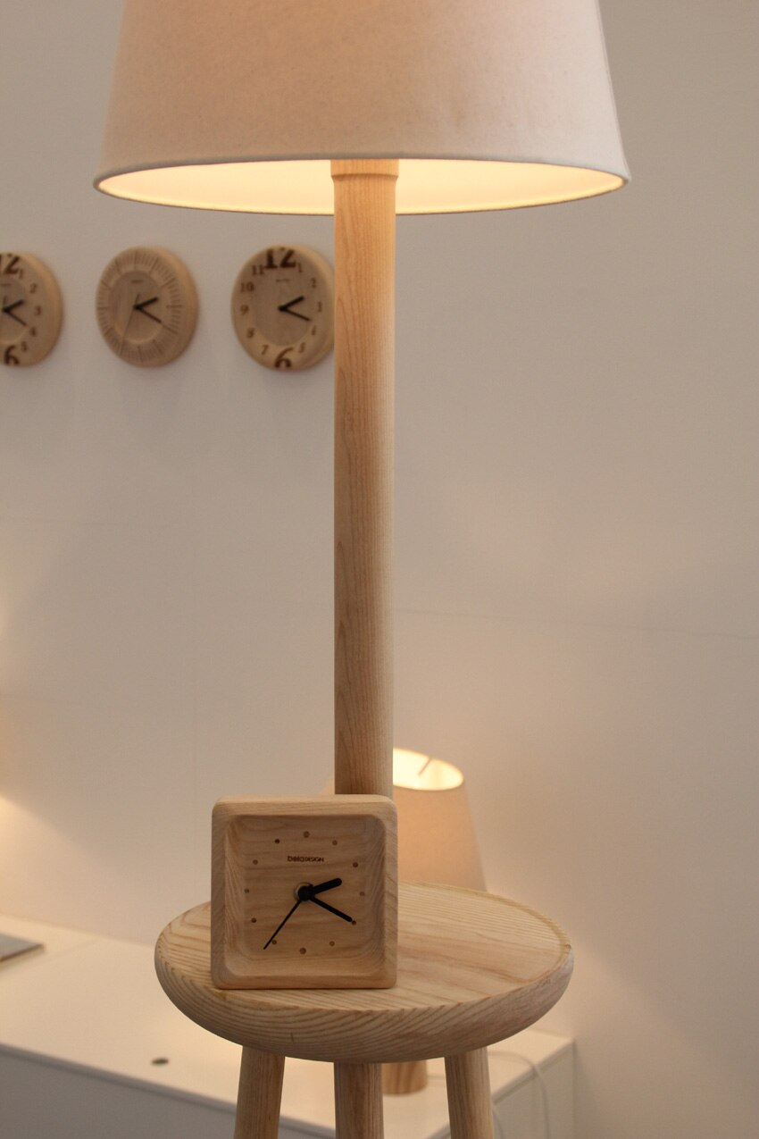 Beauty L44 Muji Ash Cup Log Wood Floor Lamp A In Floor Lamps with regard to measurements 850 X 1275